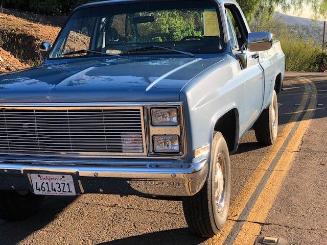 1975 GMC Classic Sierra Custom pickup truck 1975 Chevrolet Other Pickups Classic Sierra Custom