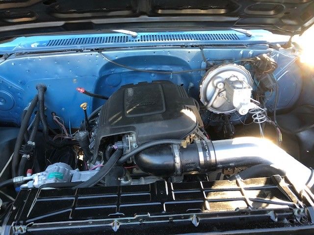 1975 Chevrolet Other Pickups Classic Sierra Custom - photo 12