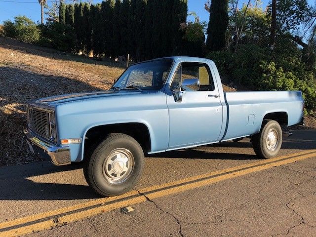 1975 Chevrolet Other Pickups Classic Sierra Custom - photo 3