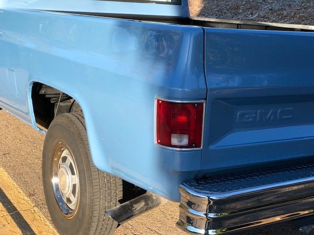 1975 Chevrolet Other Pickups Classic Sierra Custom - photo 5