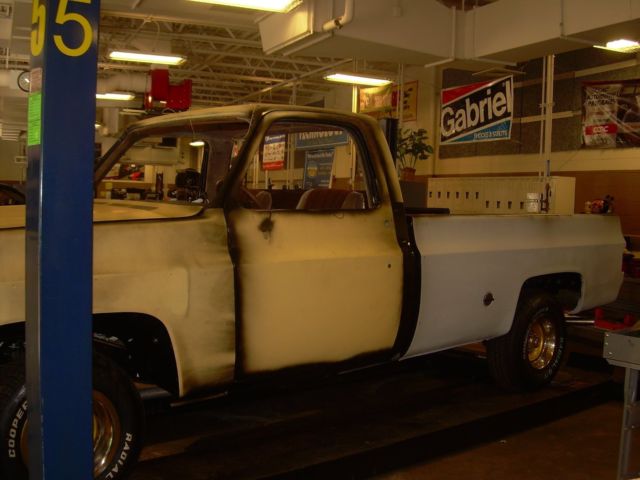 1975 GMC Gentleman Jim 1975 GMC Sierra 1500 Sierra Classic