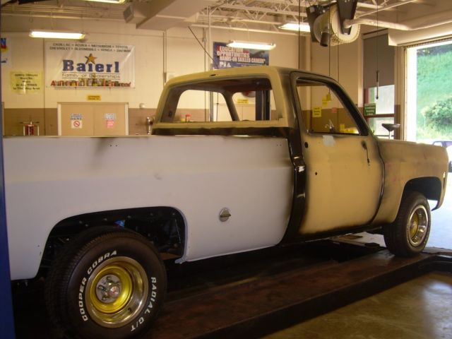 1975 GMC Sierra 1500 Sierra Classic - photo 4