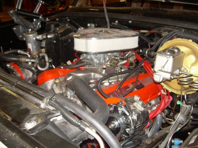 1975 GMC Sierra 1500 Sierra Classic - photo 6