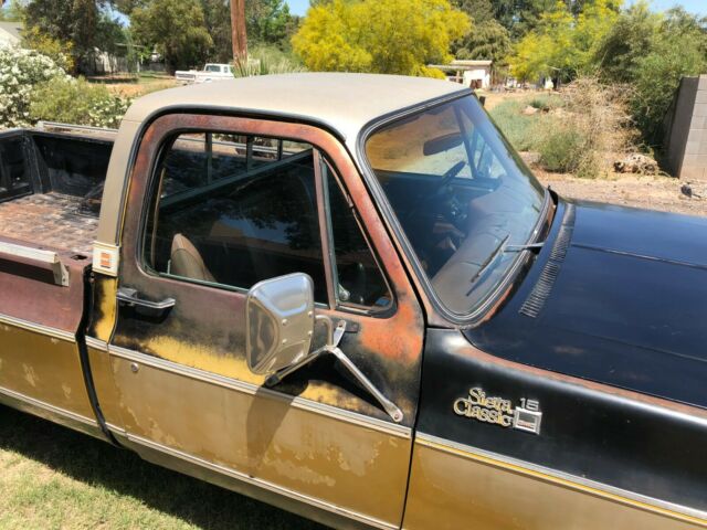 1975 GMC Sierra Classic Gentleman Jim - photo 11