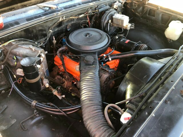1975 GMC Sierra Classic Gentleman Jim - photo 13