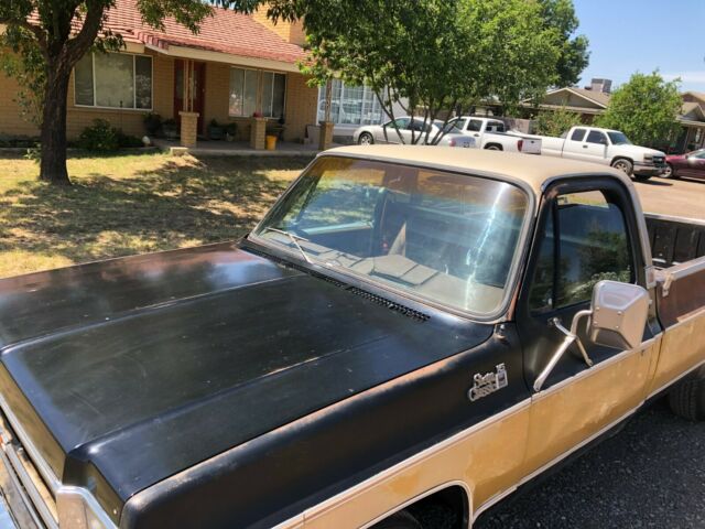 1975 GMC Sierra Classic Gentleman Jim - photo 9