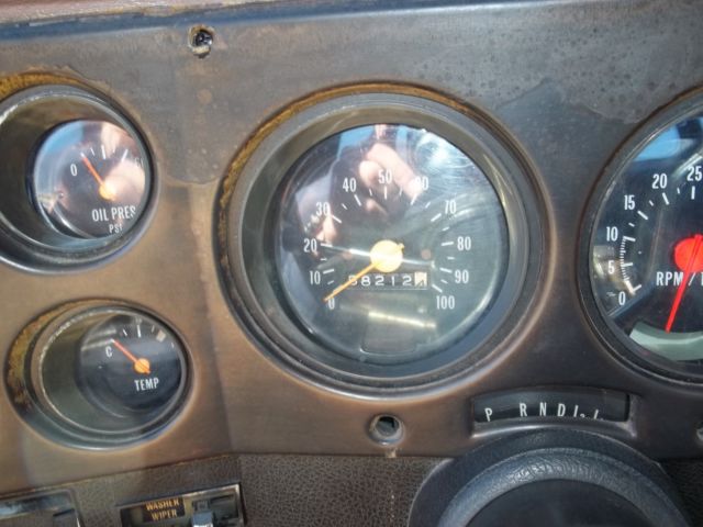 1975 GMC Sierra Classic Gentleman Jim - photo 7