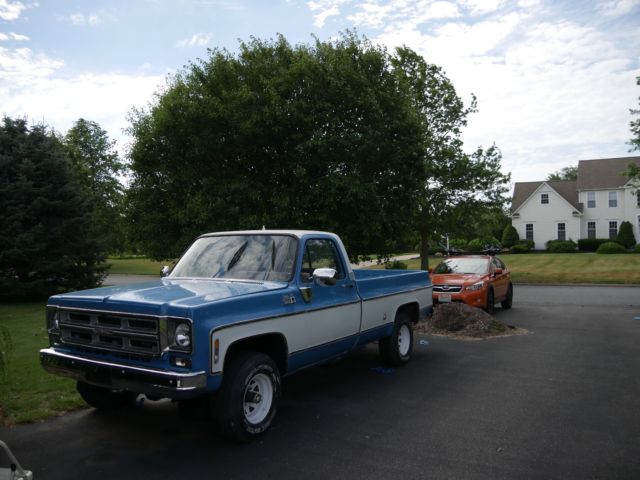 1975 GMC Other High Sierra - photo 2