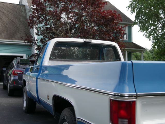 1975 GMC Other High Sierra - photo 4