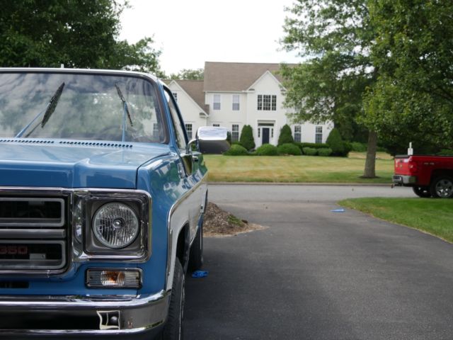 1975 GMC Other High Sierra - photo 5