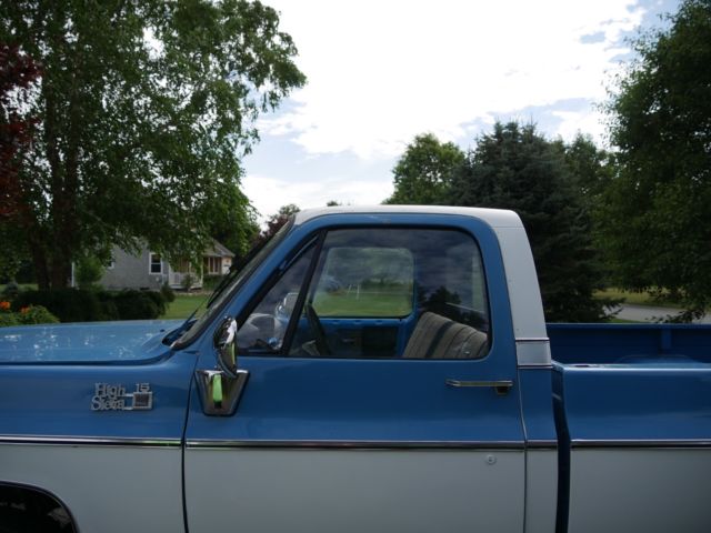 1975 GMC Other High Sierra - photo 7