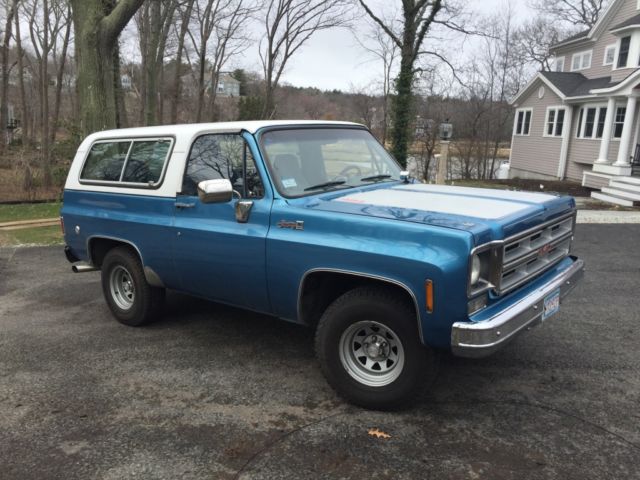 1975 GMC Jimmy - photo 5