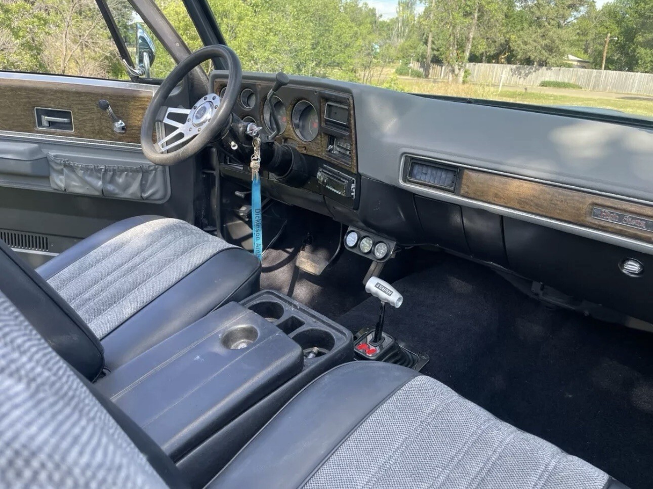 1975 GMC Jimmy High sierra - photo 10