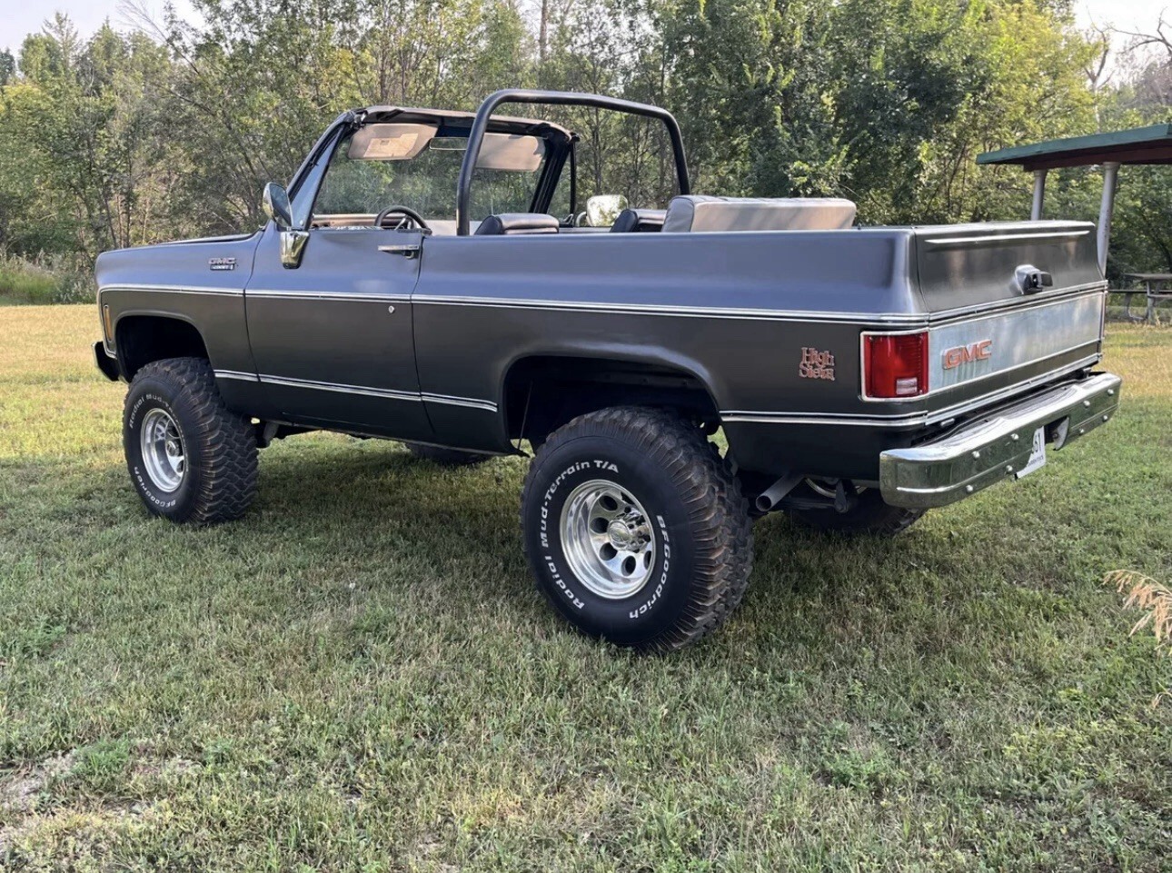 1975 GMC Jimmy High sierra - photo 5