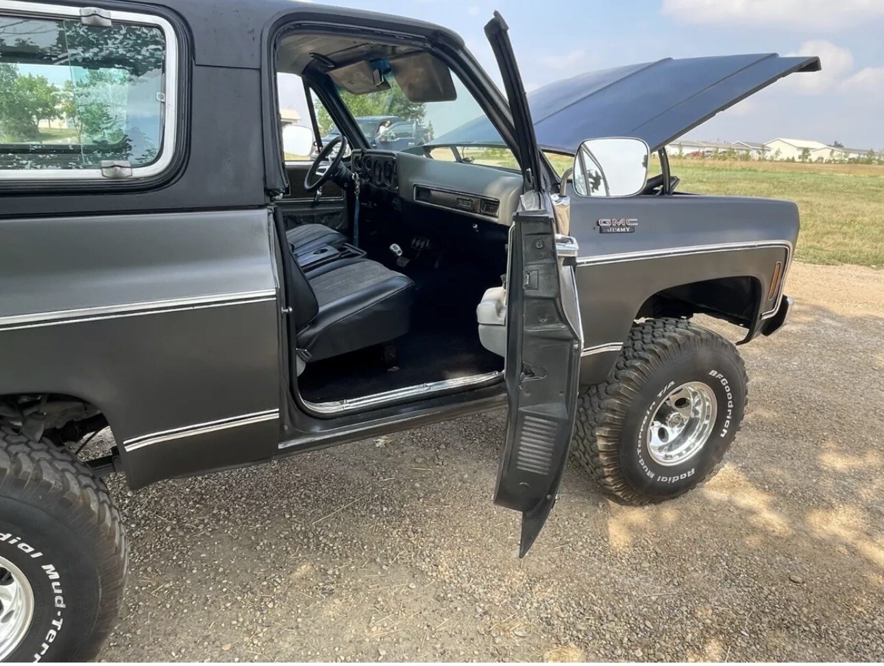 1975 GMC Jimmy High sierra - photo 6