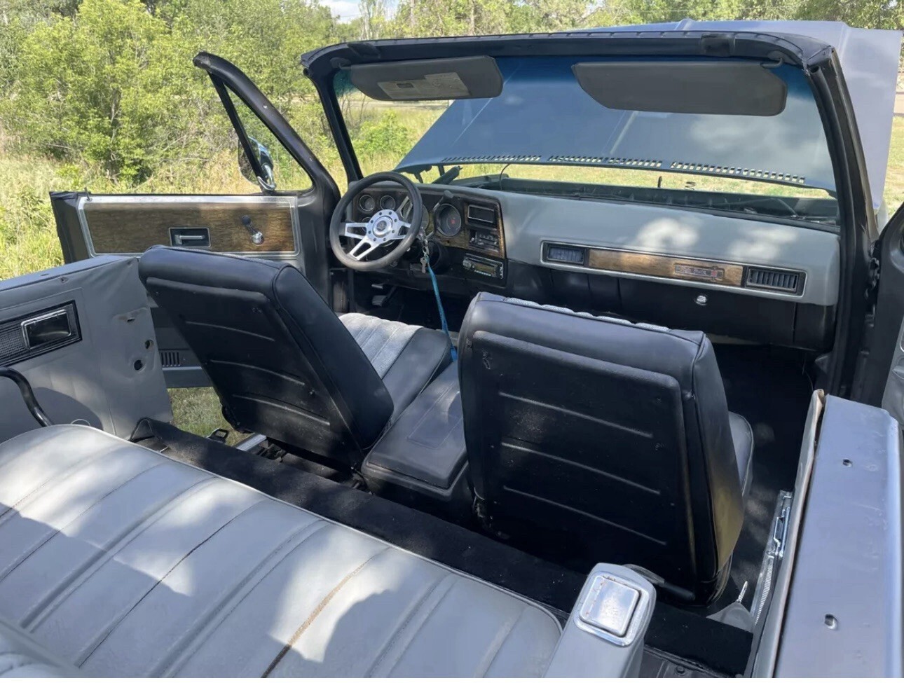 1975 GMC Jimmy High sierra - photo 8