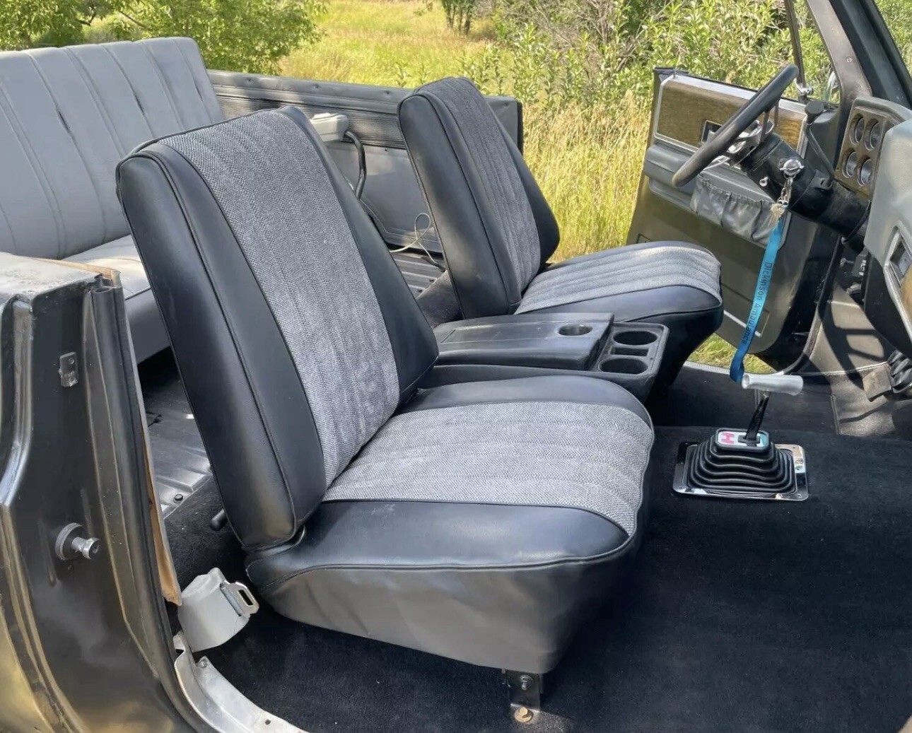 1975 GMC Jimmy High sierra - photo 9