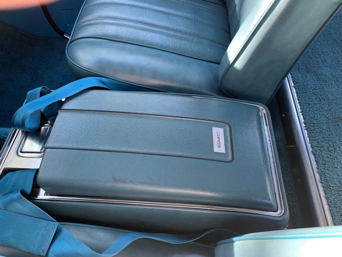 1975 GMC Jimmy High Sierra - photo 11