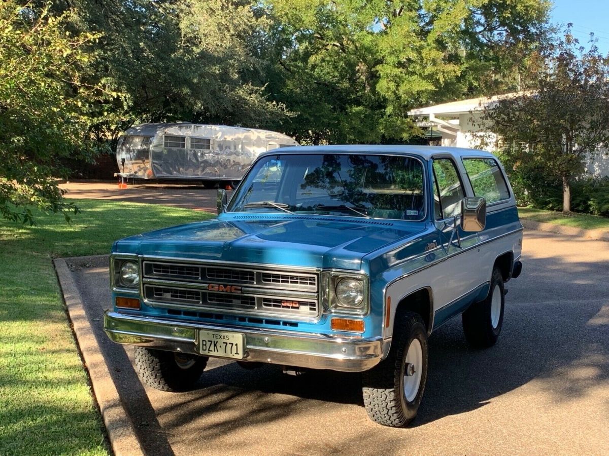 1975 GMC Jimmy High Sierra - photo 2