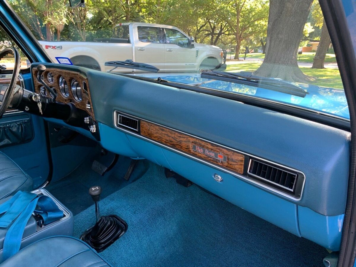 1975 GMC Jimmy High Sierra - photo 5