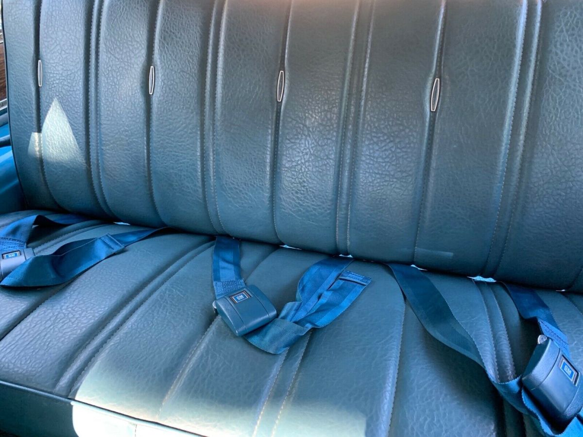 1975 GMC Jimmy High Sierra - photo 7
