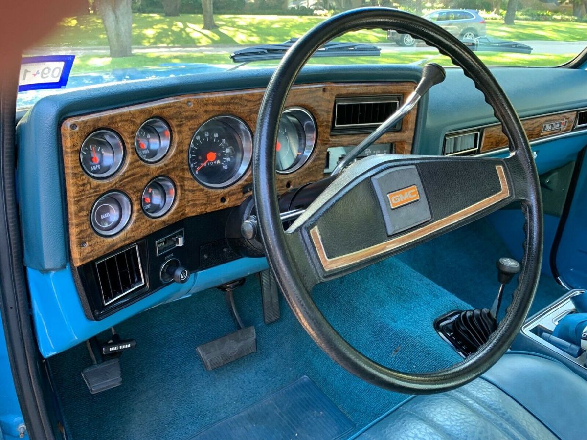 1975 GMC Jimmy High Sierra - photo 8