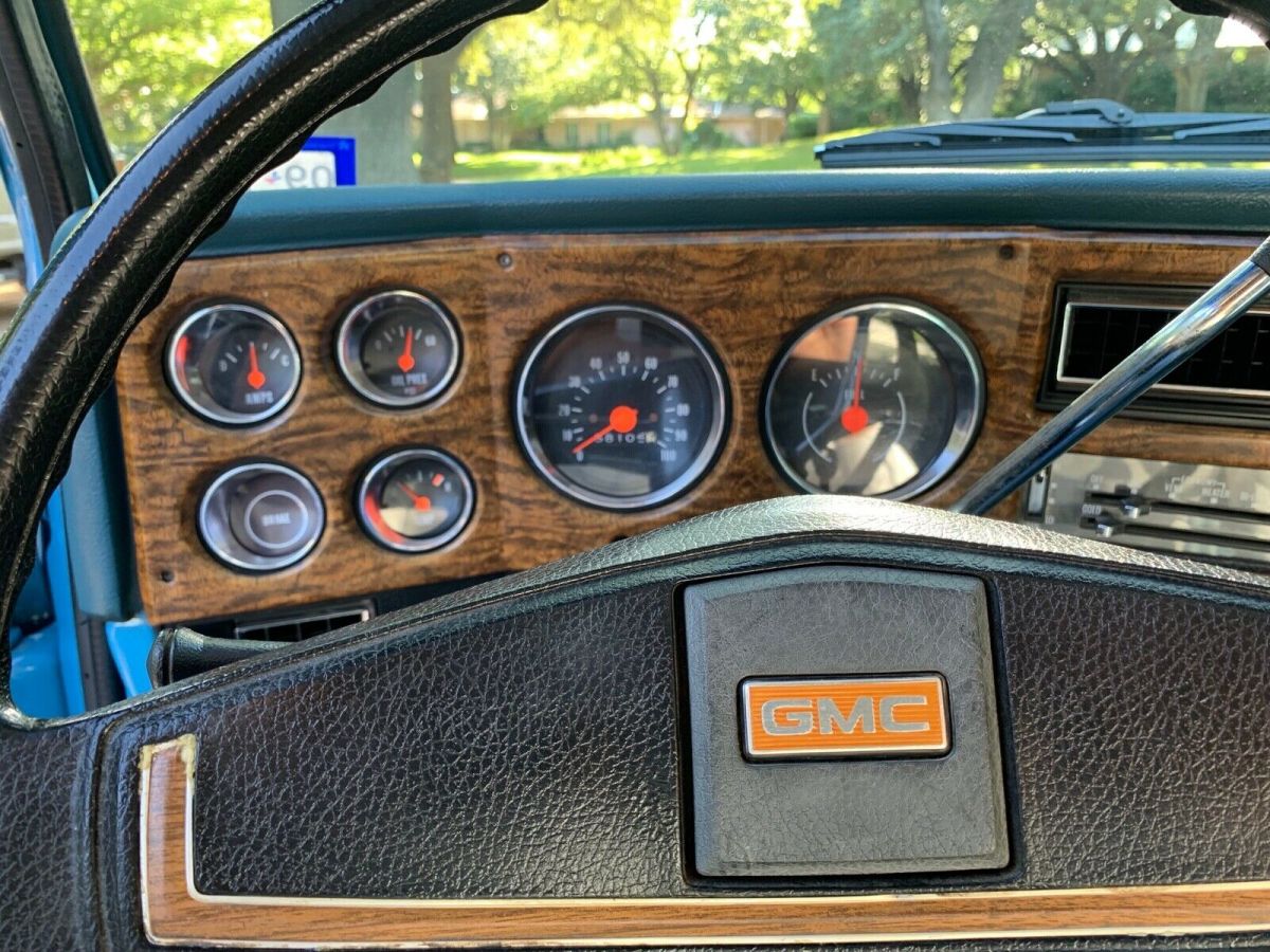 1975 GMC Jimmy High Sierra - photo 9