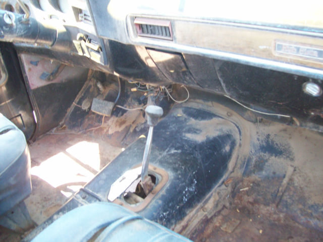1975 Chevrolet Blazer High Sierra - photo 13
