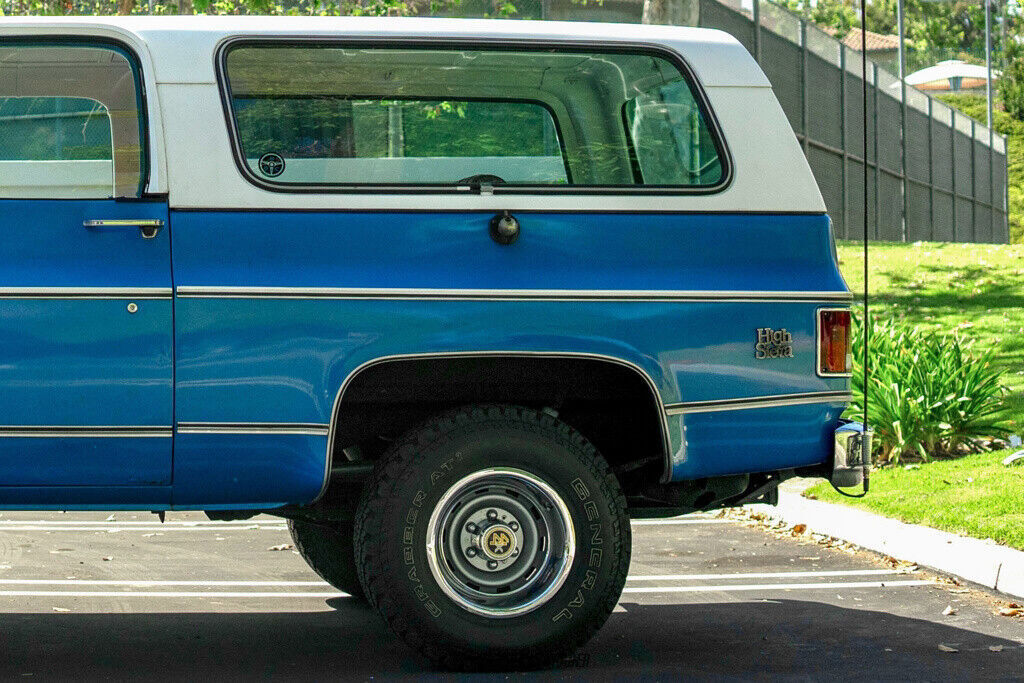 1975 GMC Jimmy High Sierra 4WD - photo 5