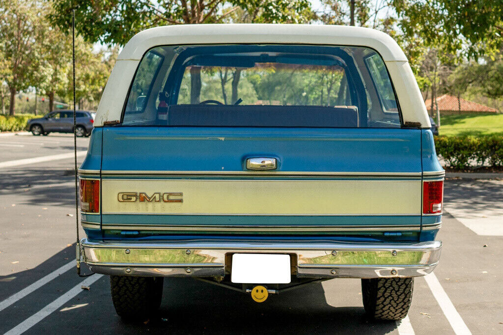 1975 GMC Jimmy High Sierra 4WD - photo 7
