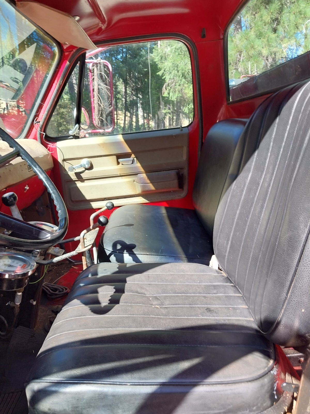 1975 GMC Pickup firetruck - photo 10