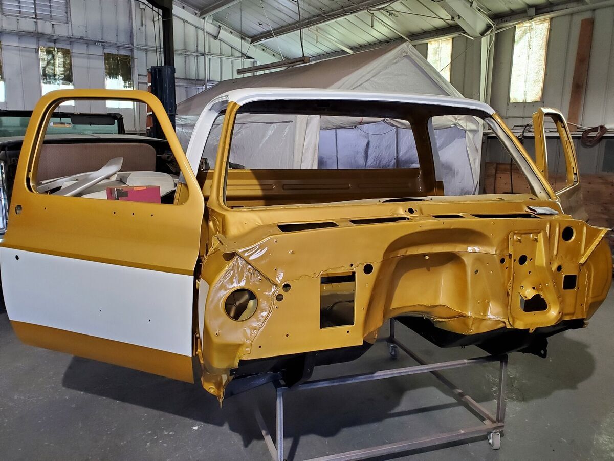 1975 GMC Pickup - photo 12