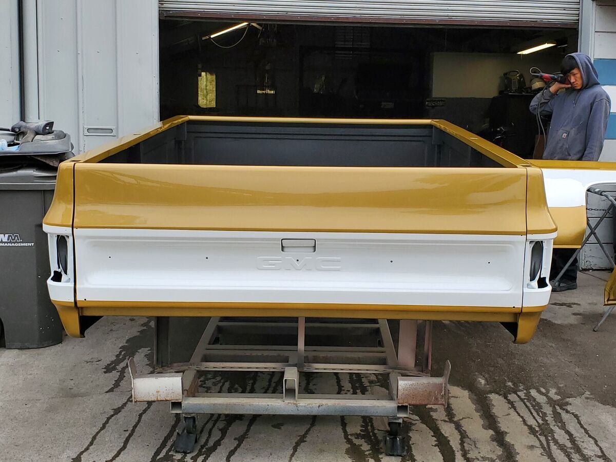 1975 GMC Pickup - photo 13