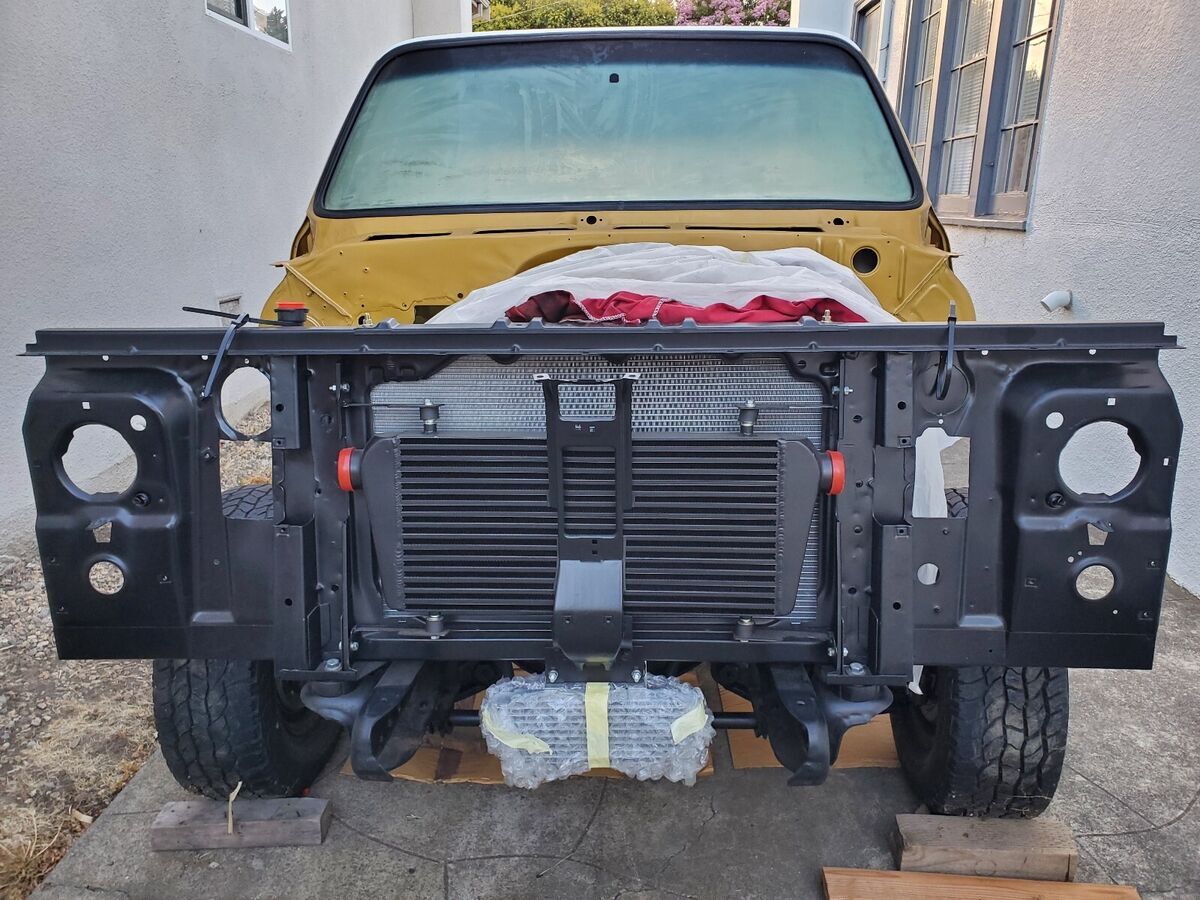 1975 GMC Pickup - photo 3