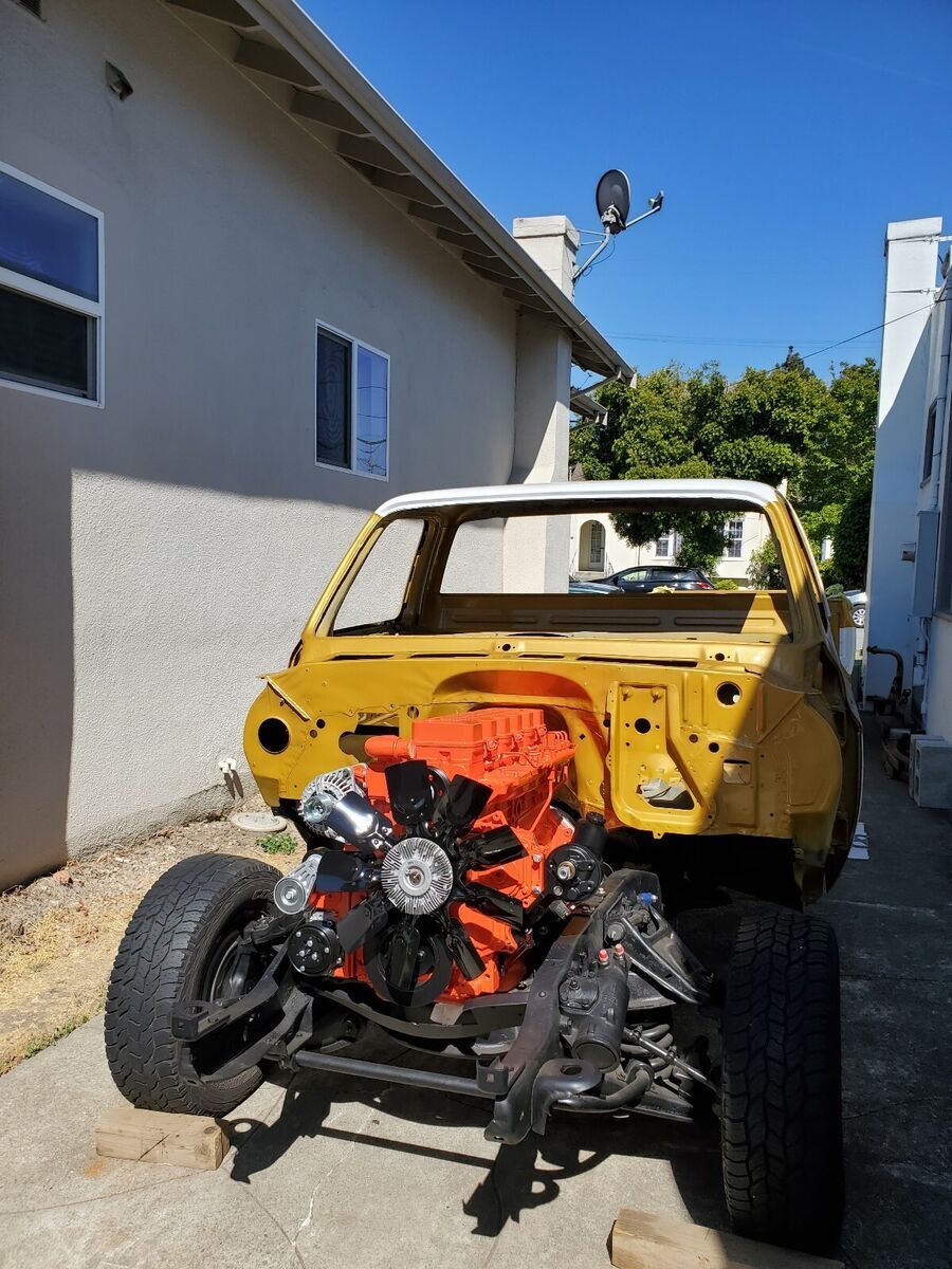 1975 GMC Pickup - photo 8