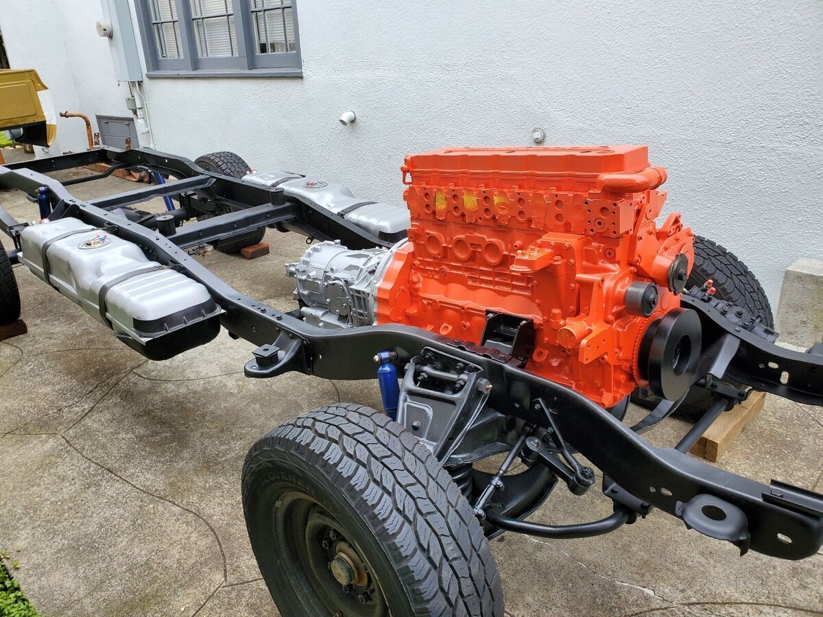 1975 GMC Pickup - photo 9