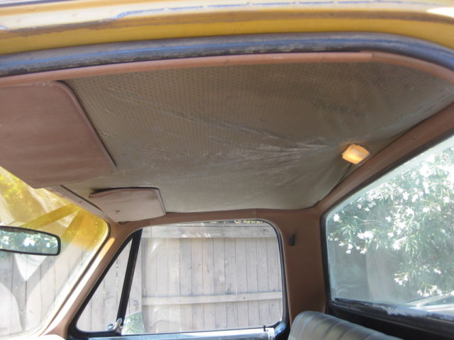 1975 GMC Sierra 1500 SIERRA CLASSIC - photo 13