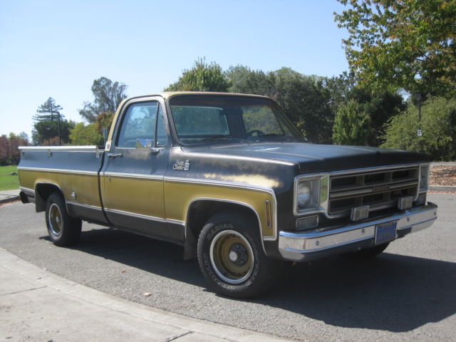 1975 GMC Sierra 1500 SIERRA CLASSIC - photo 2