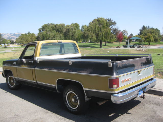 1975 GMC Sierra 1500 SIERRA CLASSIC - photo 5