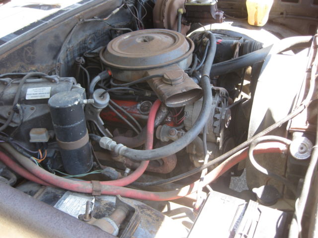 1975 GMC Sierra 1500 SIERRA CLASSIC - photo 9