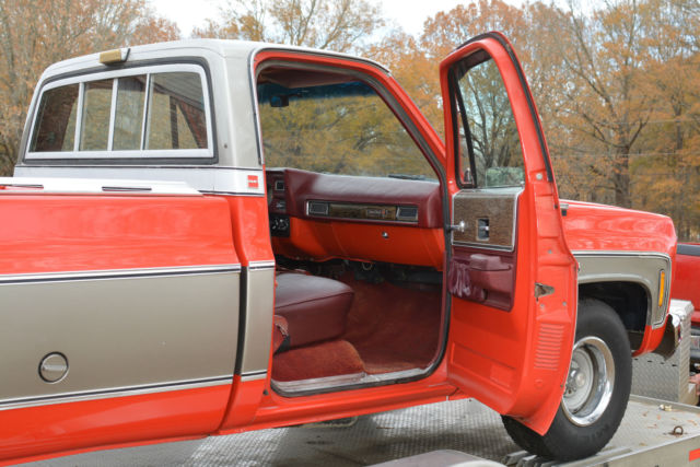 1975 Chevrolet C-10 Bigblock 454ci/245hp Turbo 400 12 bolt posi - photo 11