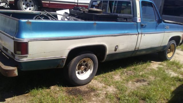 1975 GMC Sierra 1500 Sierra classic 15