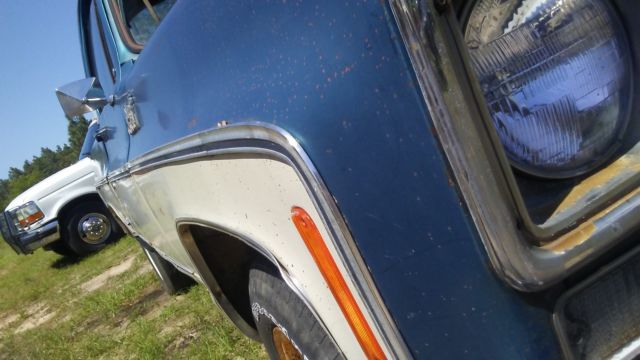 1975 GMC Sierra 1500 Sierra classic 15 - photo 11