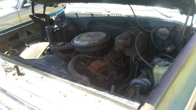 1975 GMC Sierra 1500 Sierra classic 15 - photo 2