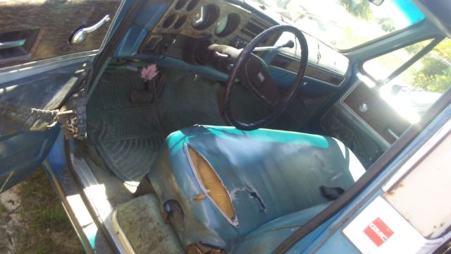 1975 GMC Sierra 1500 Sierra classic 15 - photo 3
