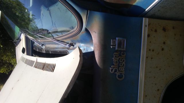 1975 GMC Sierra 1500 Sierra classic 15 - photo 4