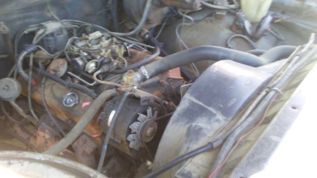 1975 GMC Sierra 1500 Sierra classic 15 - photo 5