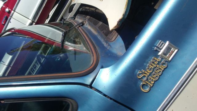 1975 GMC Sierra 1500 Sierra classic 15 - photo 8