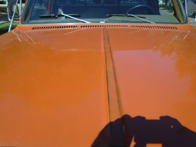 1975 GMC Sierra 2500 Camper Special - photo 11