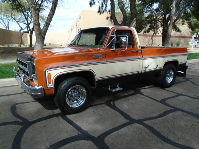 1975 GMC Sierra Classic 25